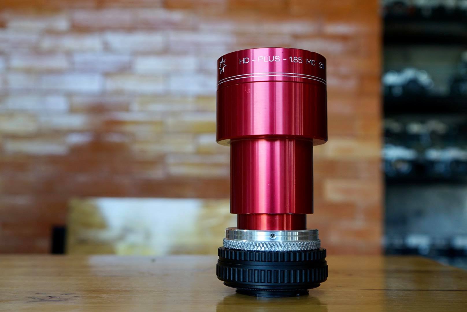 ISCO ULTAR-STAR HD-PLUS 1.85 INCH (42.5MM)F2.1 MODIFLY SONY E MOUNT