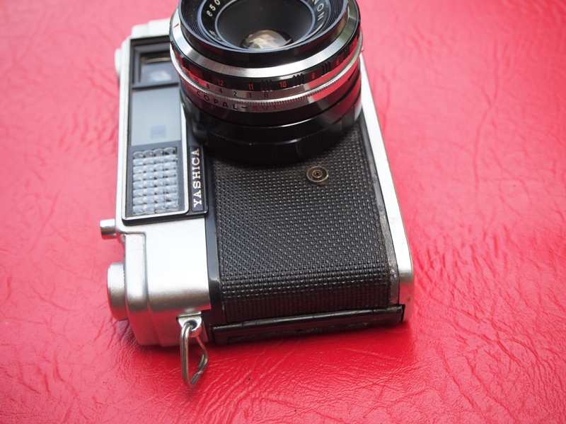 YASHICA MINISTER YASHINON 45MM.F2.8