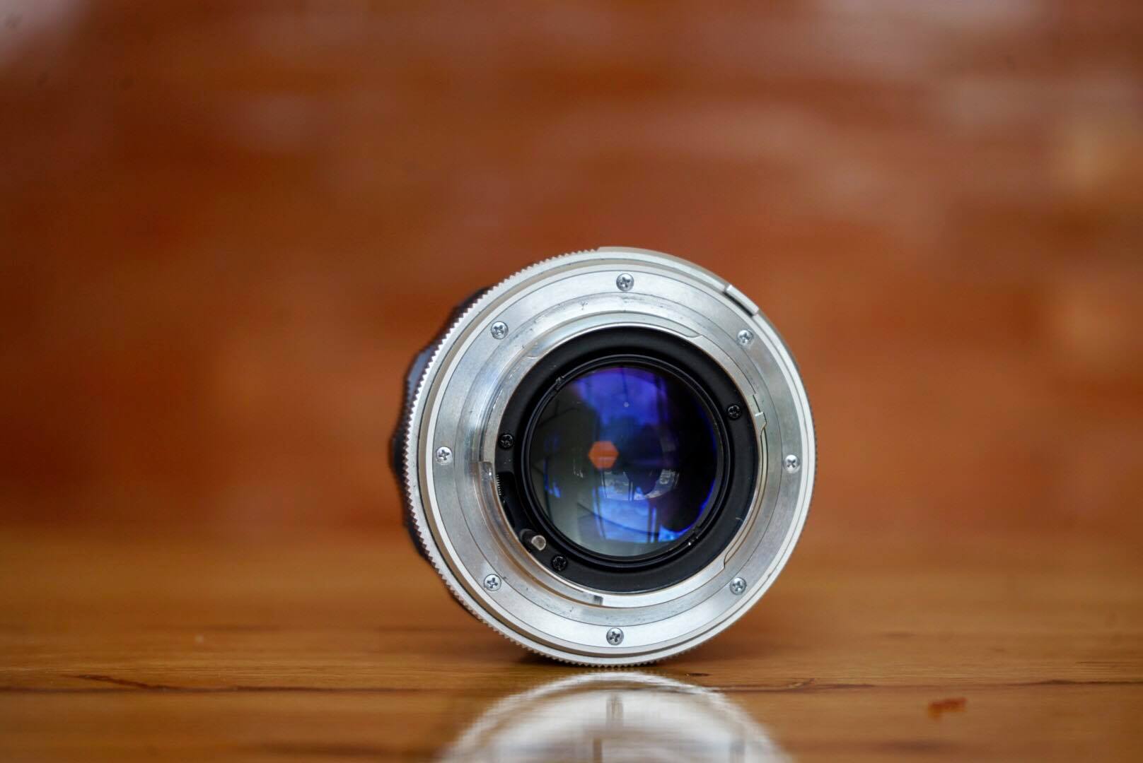 MINOLTA AUTO ROKKOR-PF 58MM.F1.4 MD MOUNT
