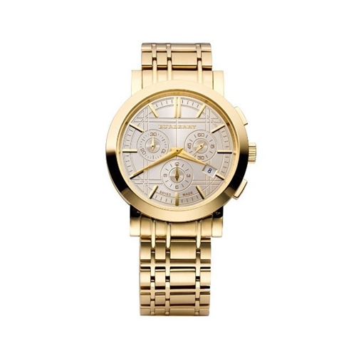 BURBERRY MEN'S WATCH นาฬิกาผู้ชายBU1757