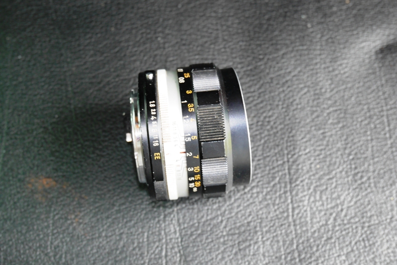 Konica Hexanon AR 52mm.F1.8 AR Mount