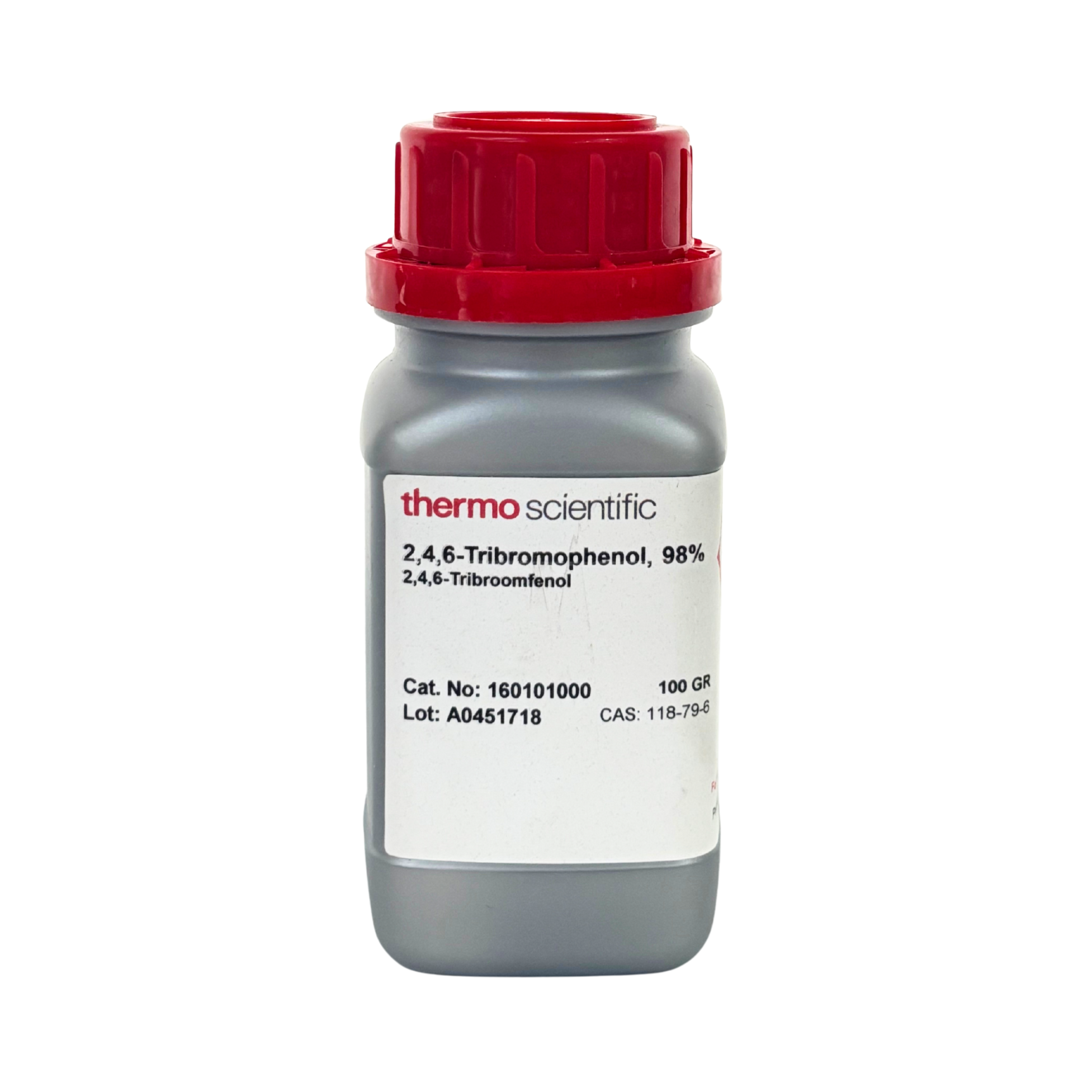 2,4,6-Tribromophenol, 98% 100 g. Acros Organics™