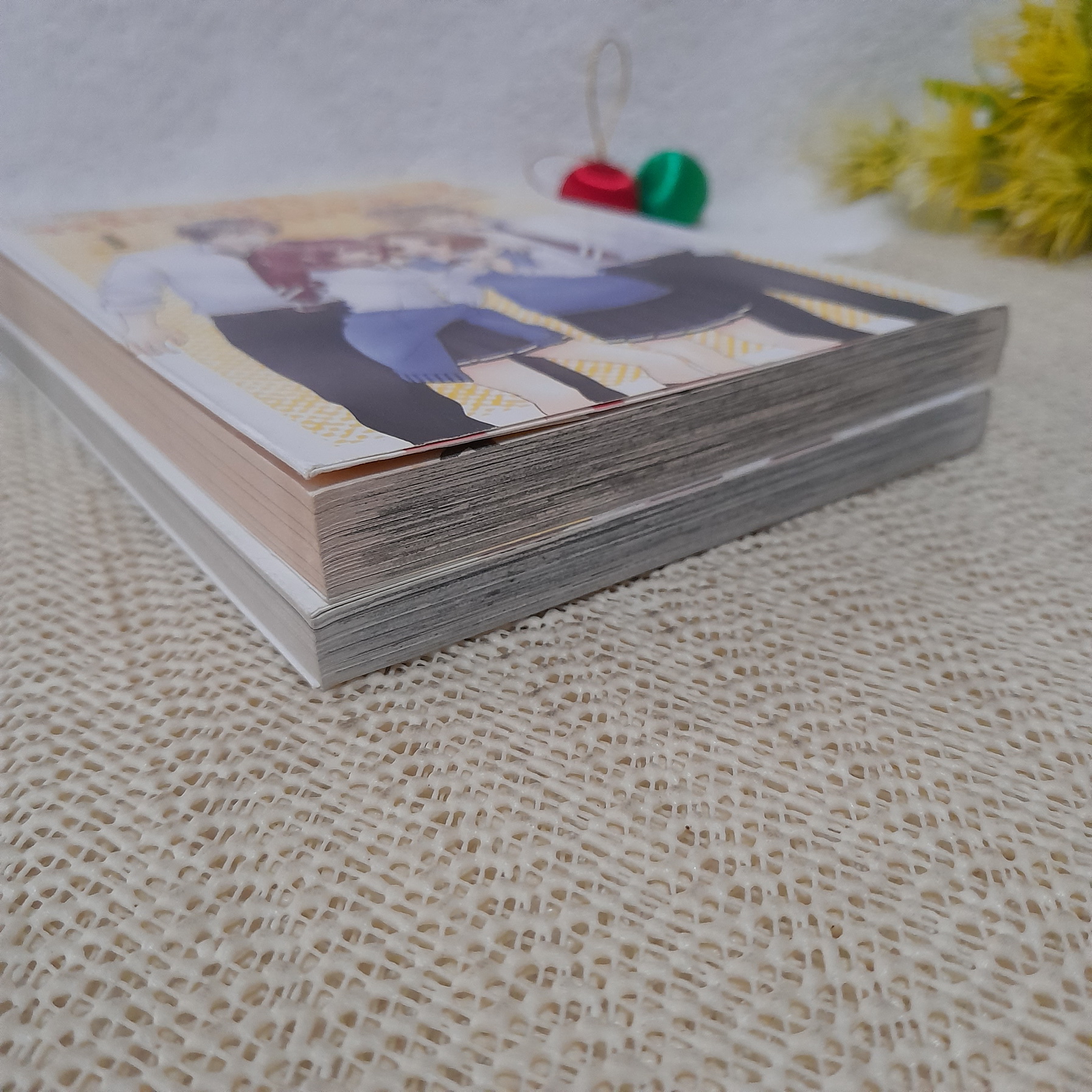 ขอมีความรักกับเขาสักครั้ง 1-2 จบ