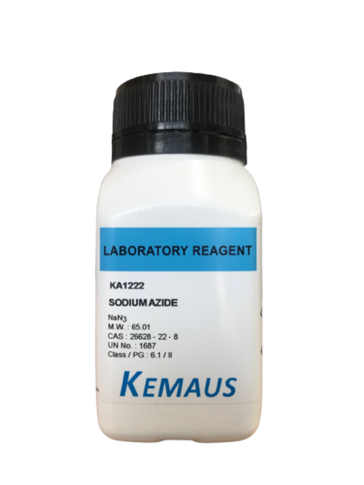 Sodium Azide ,Lab KemAus™