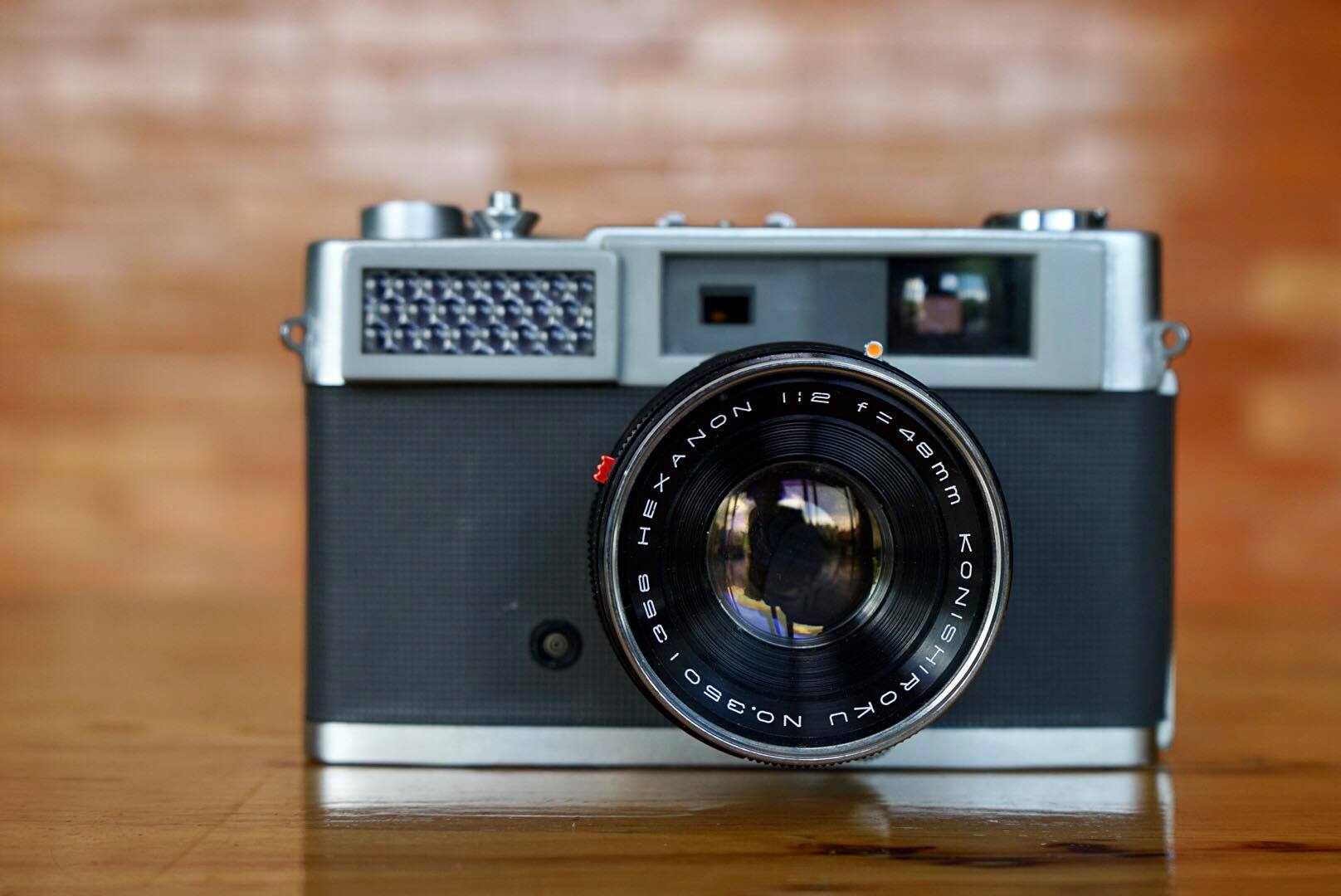 KONICA S