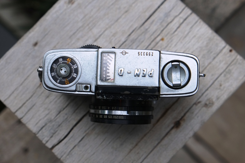 フィルムカメラ OLYMPUS PEN D2 /F.Zuiko f1.9/32mm #50 フィルムカメラ OLYMPUS PEN D2 /F.Zuiko f1.9/32mm #50 Olympus