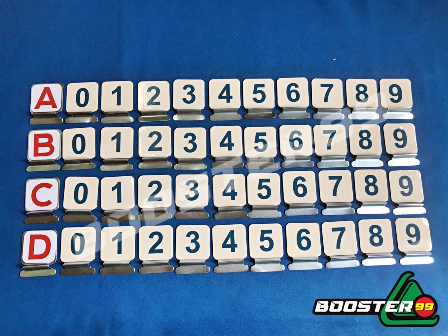 [SC05-SC06] กระดานนับแต้ม แบบแม่เหล็ก/ตัวเบี้ย