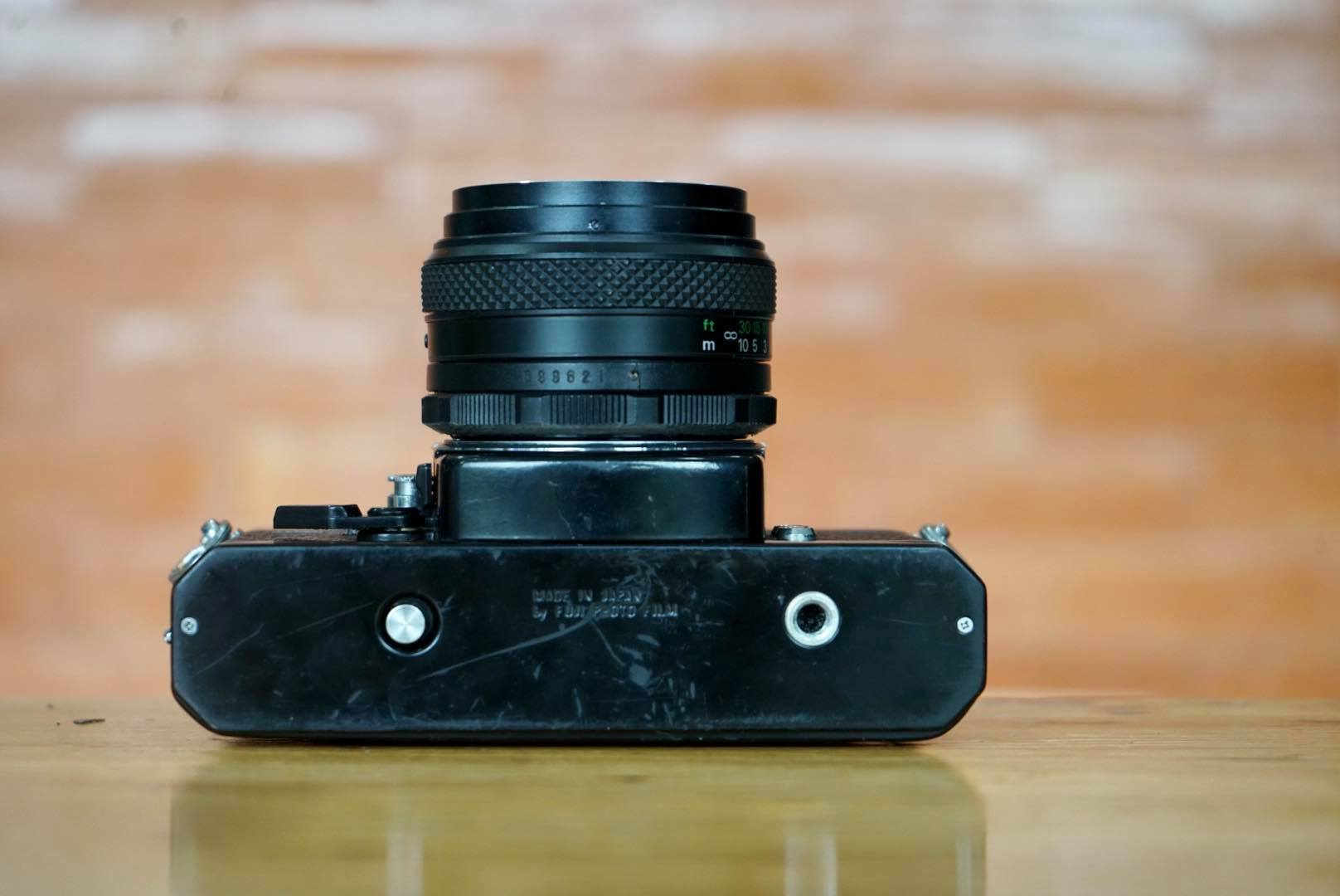 FUJICA ST901 FUJINON 55MM.F2.2