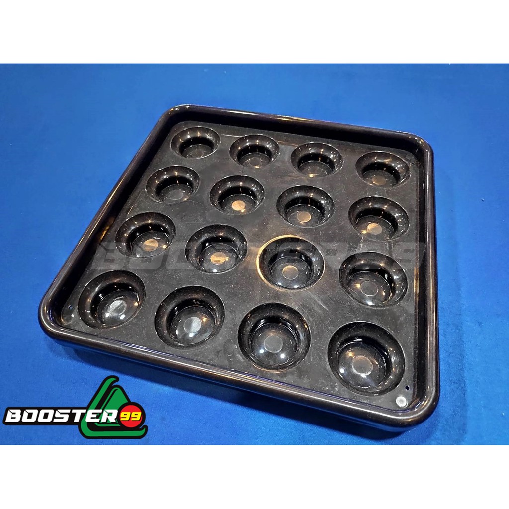 [BB03] ถาด ใส่ลูก 16ลูก (ไม่มีฝาปิด)