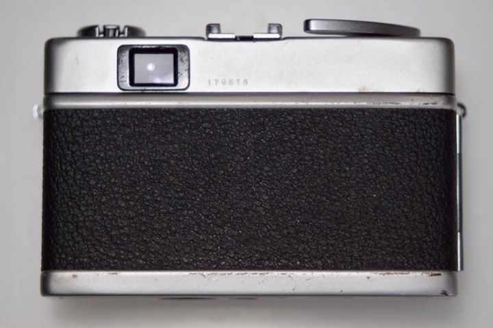KONICA C35 E&L KONICA 38MM.F2.8