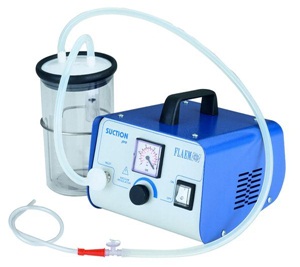 เครื่องดูดเสมหะ / SUCTION ยี่ห้อ Flaem Nuova รุ่น Suction Pro 20ลิตร/นาที ผลิตภัณฑ์ประเทศอิตาลี