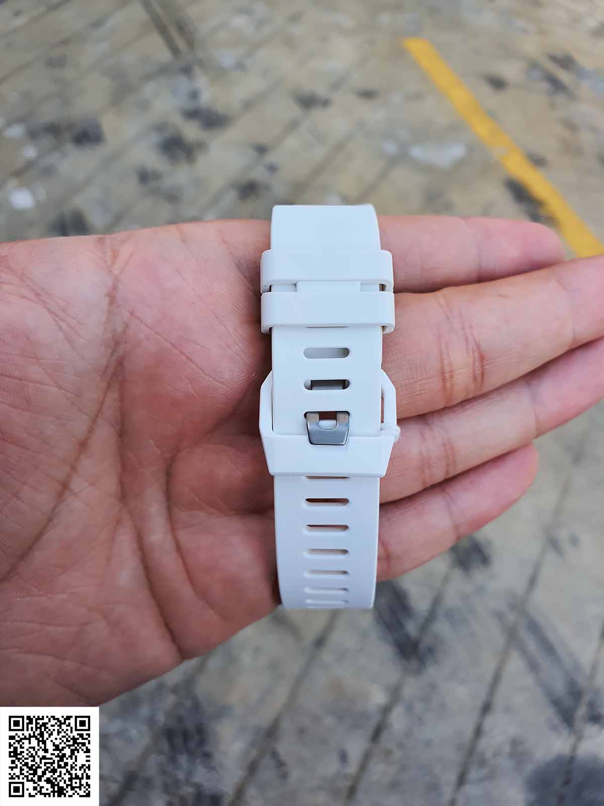 CASIO G-SHOCK นาฬิกาข้อมือ นาฬิกากันน้ำ นาฬิกาของแท้ ประกันศูนย์ CMG 1 ปี รุ่น GMA-B800-7A นาฬิกาสีสีขาว