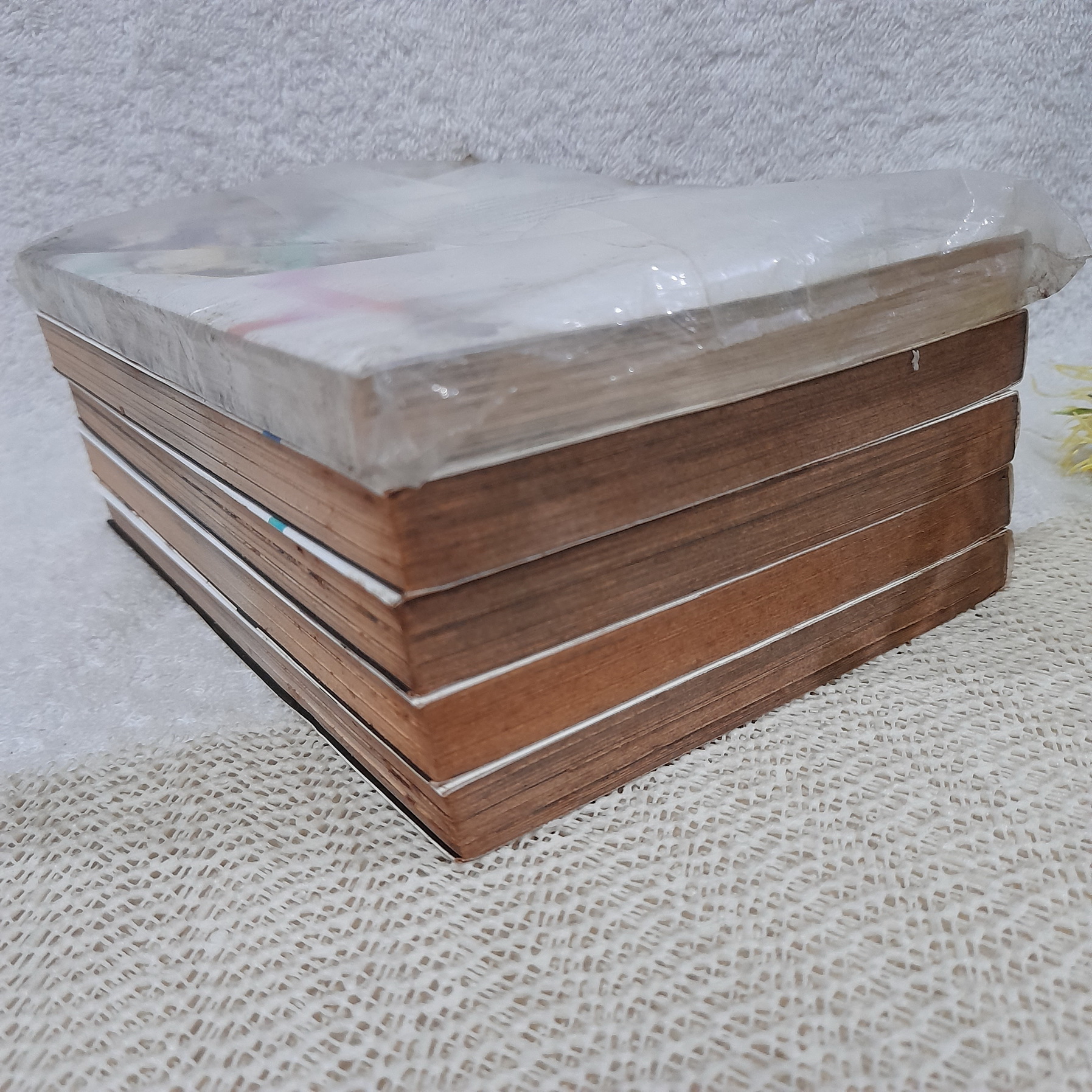 Cross กางเขนแห่งเอ็กโซซิสต์ 1-5 ไม่จบ