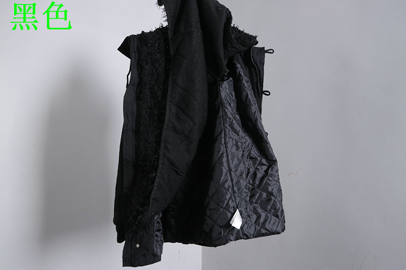 เสื้อกันหนาว ติดฮูท เสื้อcoat แบรนด์ดัง ญี่ปุ่น MOUSSY japan แต่งซับขนอุ่นด้านใน (ขนด้านในถอดใส่ได้ทั้งชิ้นเลยคะ )