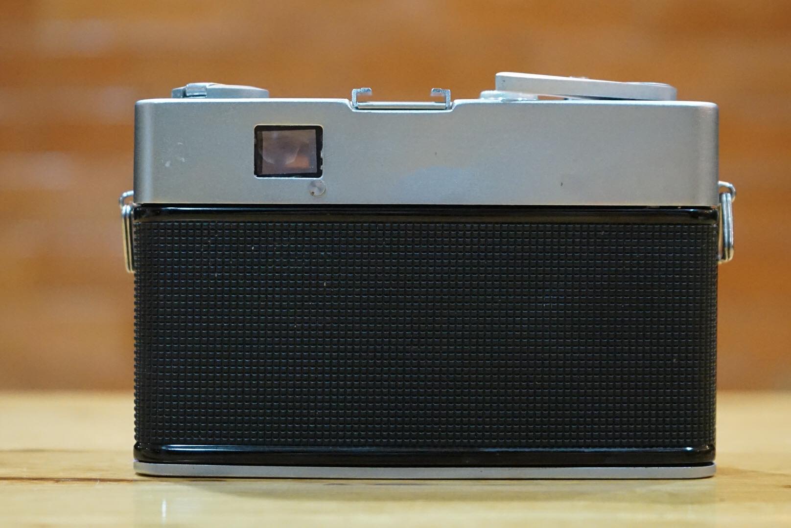 KONICA EE MATIC DELUXE KONICA HEXANON 40MM.F2.8