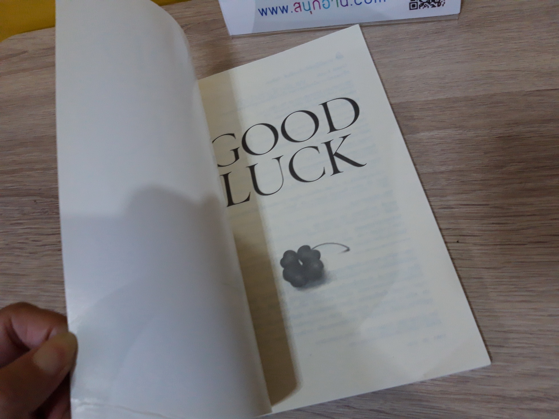 Good Luck / Alex Rovira