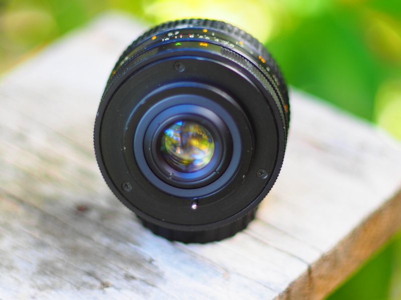 MC SUPER ALBINAR AUTO 28MM.F2.8 M42 MOUNT