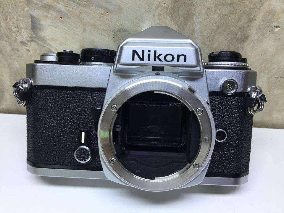 NIKON FE