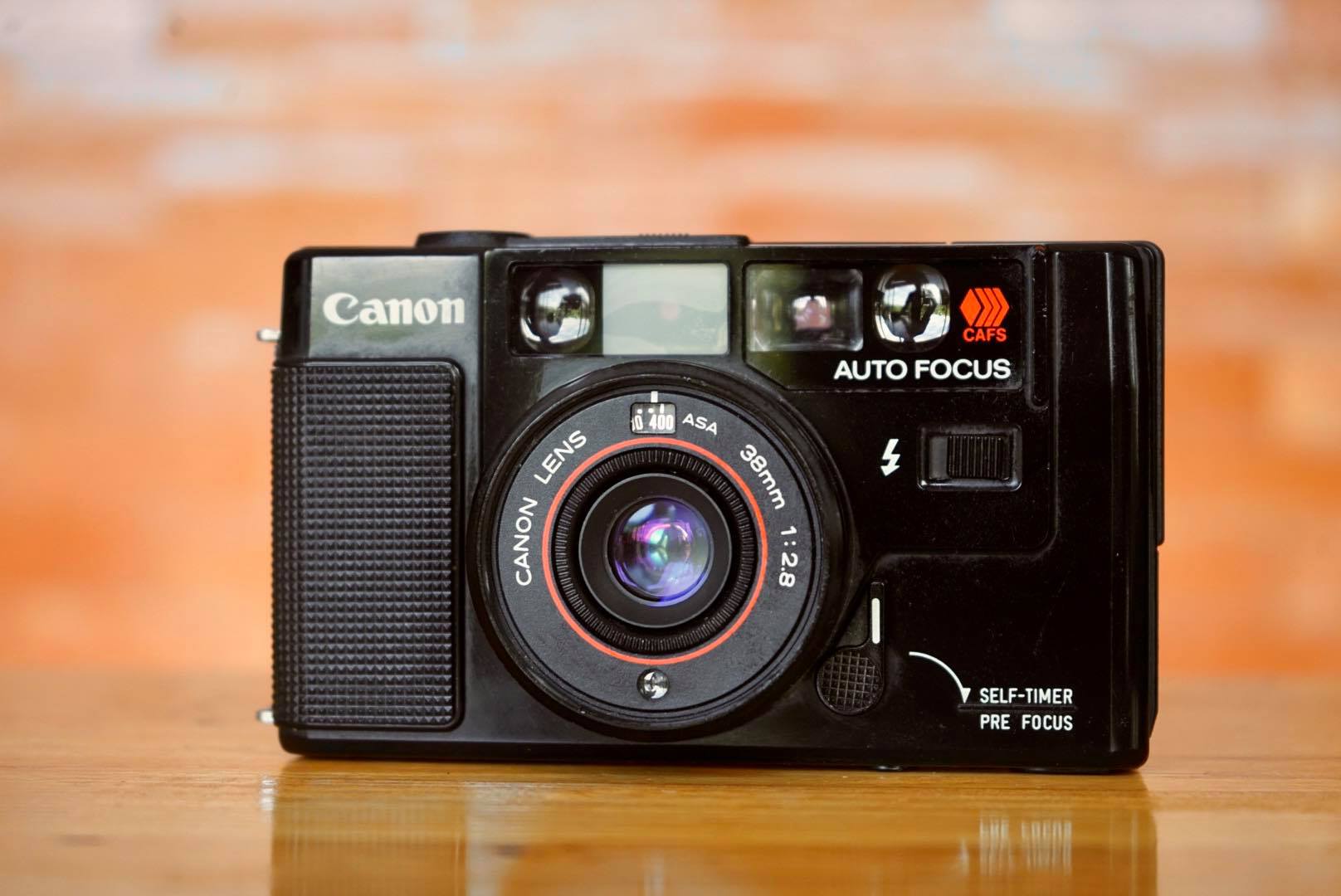 CANON AF 35M CANON LENS 38MM.F2.8