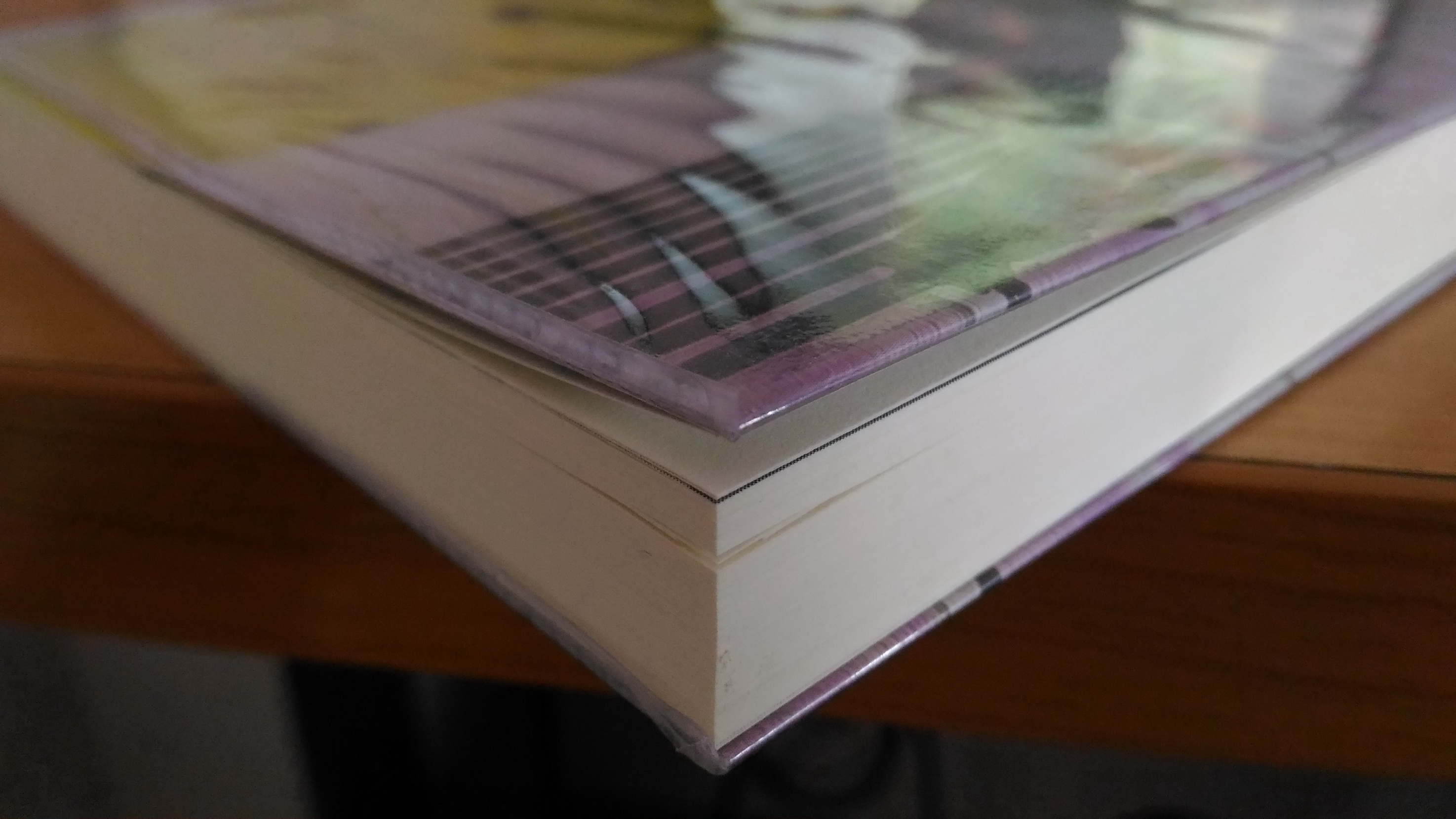 เจ้าสาวในเงาใจ / ลาเบลล์