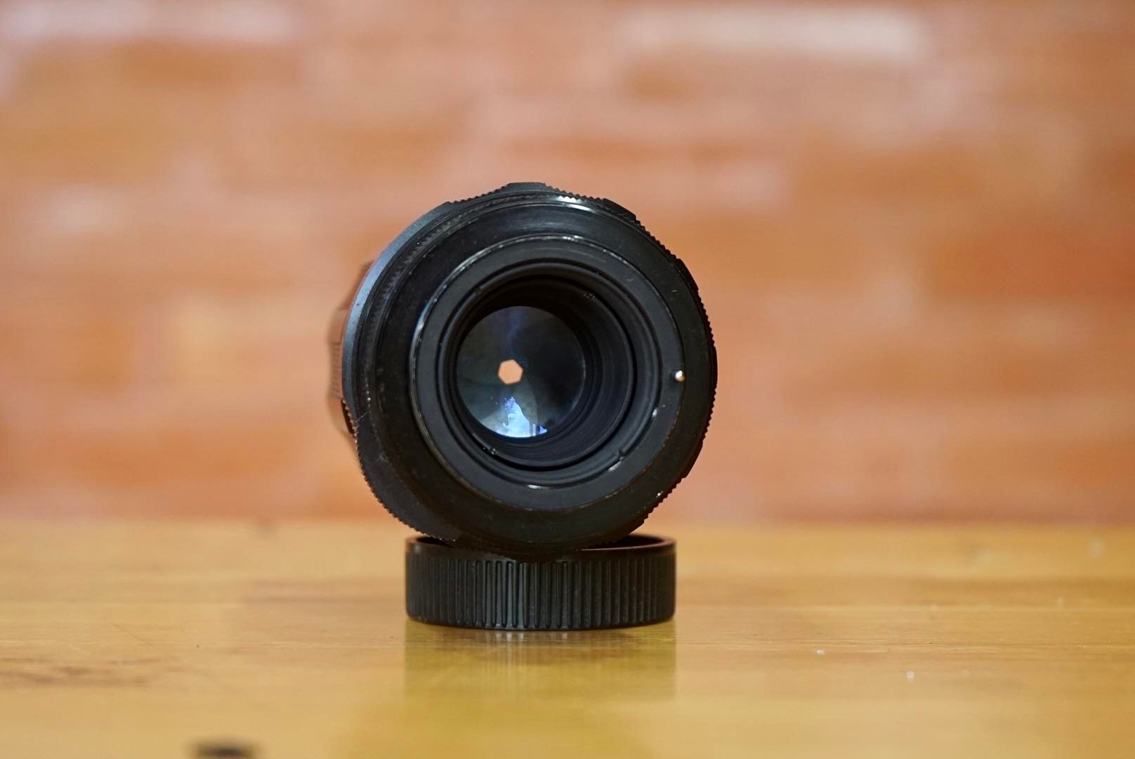 SUPER-TAKUMAR 135MM.F3.5 M42 MOUNT