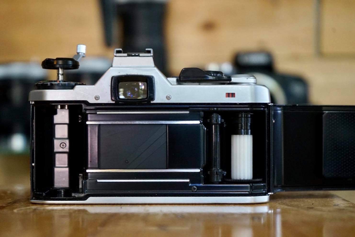 PENTAX ME SUPER(BODY)