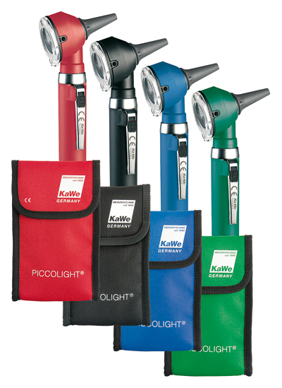 KAWE เครื่องตรวจหู Otoscope ยี่ห้อ kawe รุ่น Piccolight (สอบถามและสั่งซื้อราคาพิเศษได้ทางไลน์ @ddmedic)