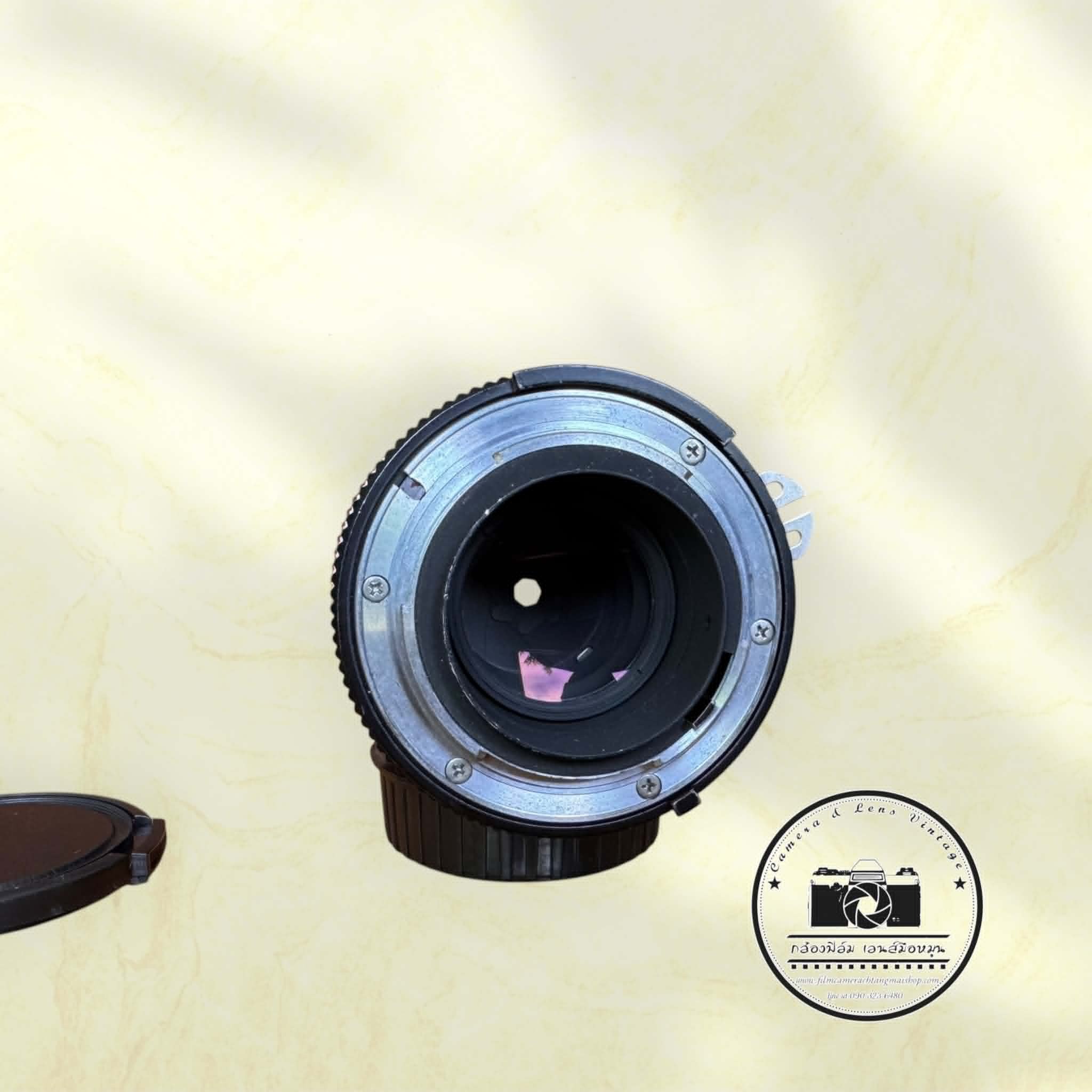 NIKON NIKKOR 135MM.F3.5 AI MOUNT