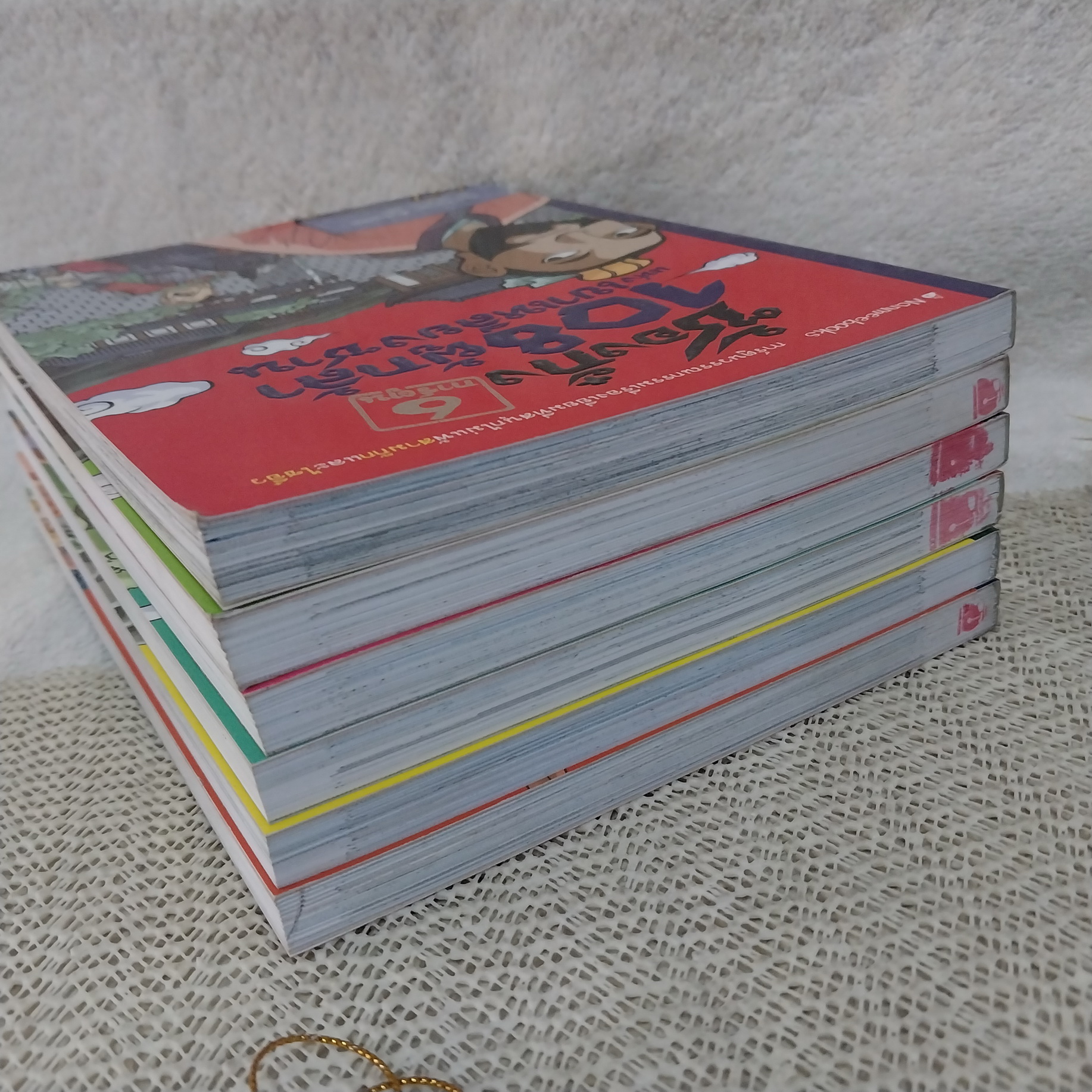 ซ้องกั๋ง 108 ผู้กล้าแห่งเขาเหลียงซาน 1-6 จบ