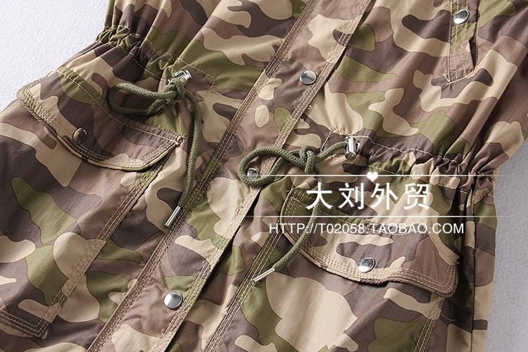 alcott เสื้อทหารลายพราง เสื้อคลุม ฮู้ดทหาร เสื้อลายพราง แบรนด์ ALCOTT งานตัดป้าย) แพทเทินสวย เท่ห์มาก คะ Size S/M/L/XL สำเนา สำเนา สำเนา สำเนา ลายพราง