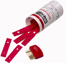 LIPID PANEL (CHOLESTEROL,TRIGLYCERIDE,HDL, LDL) /15 TEST