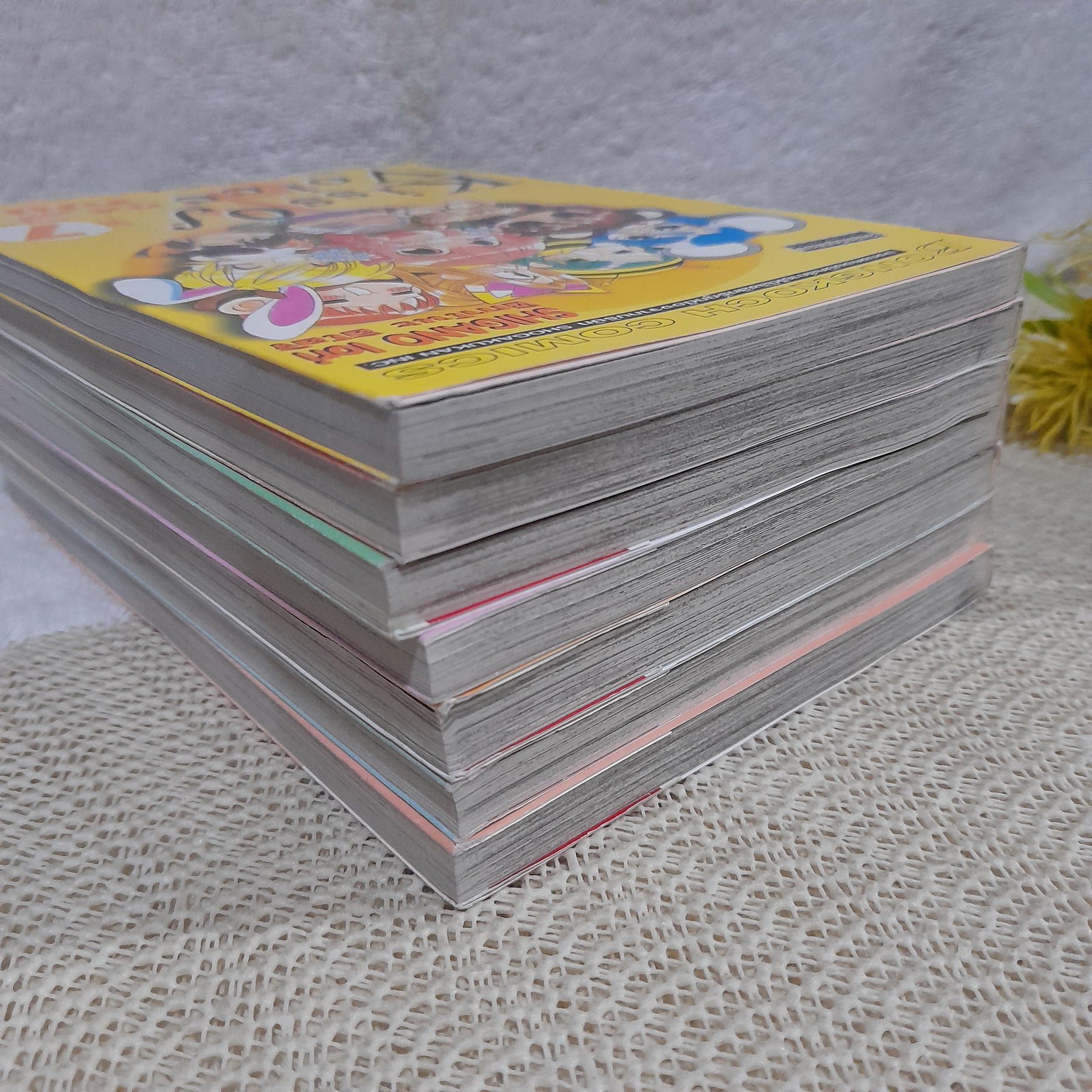 Kiss of Voice 1-7 จบ