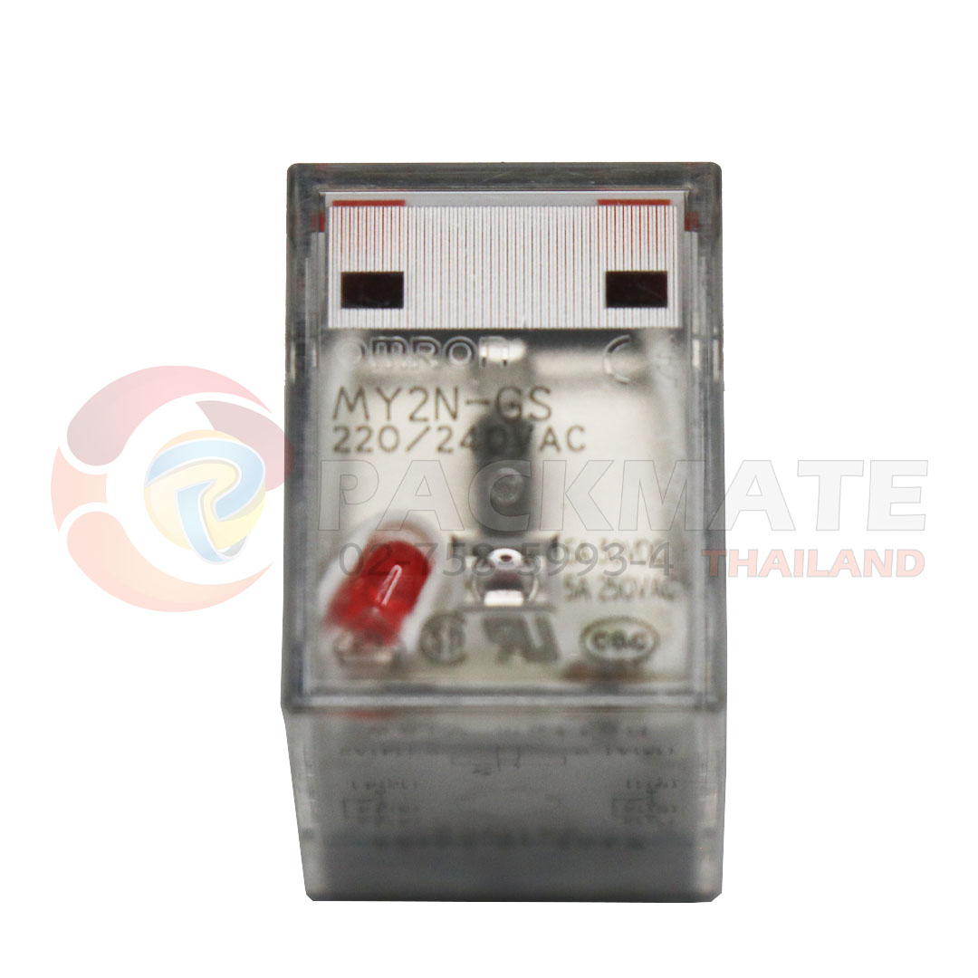 Relay Omron (MY220VAC)