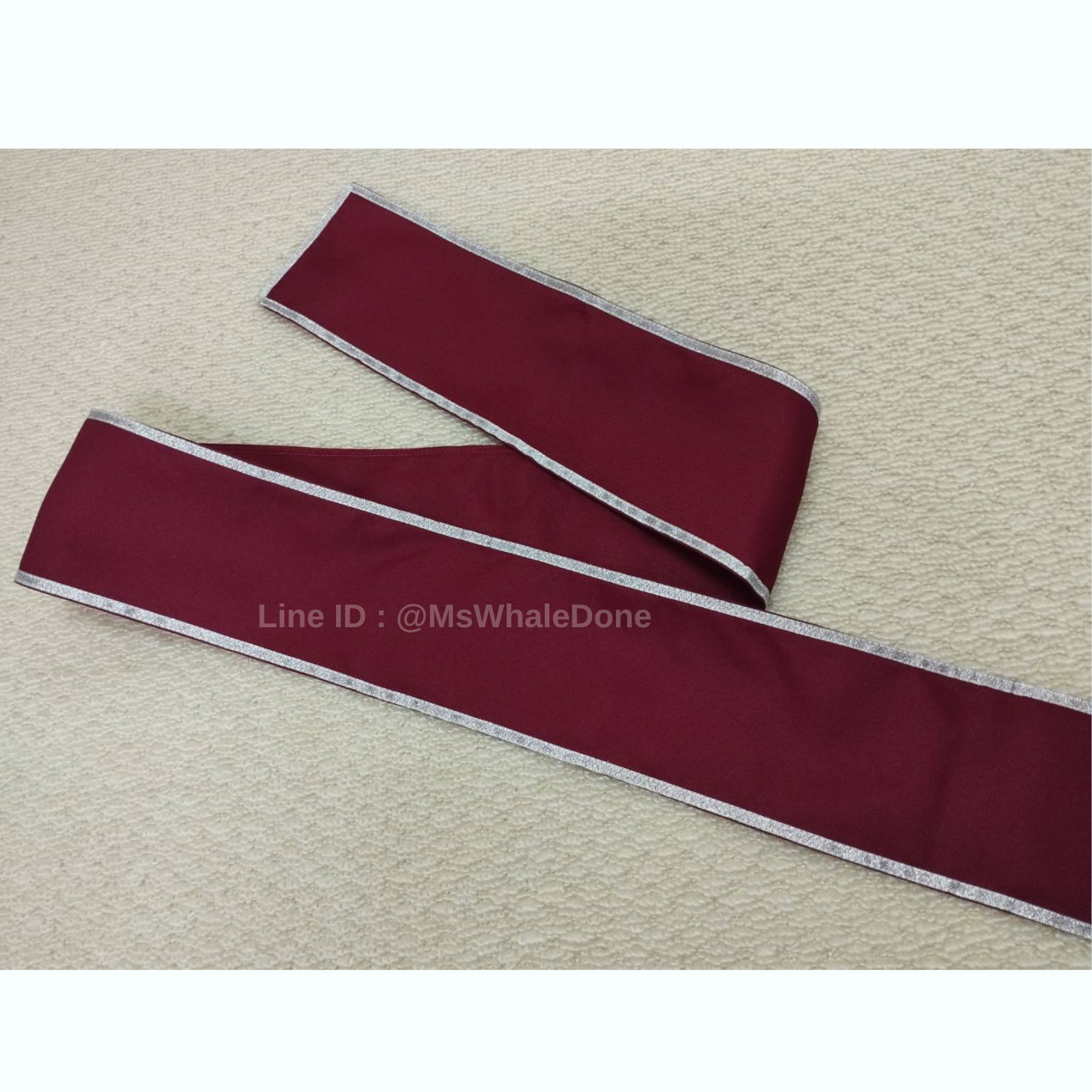 21สี สายสะพายเปล่า ผ้ากึ่งเงากึ่งด้าน ไม่เก็บฝุ่น ไม่กระตุ้นภูมิแพ้ ไม่ใช่กำมะหยี่ มีทั้งแต่งขอบ/ไม่แต่งขอบ