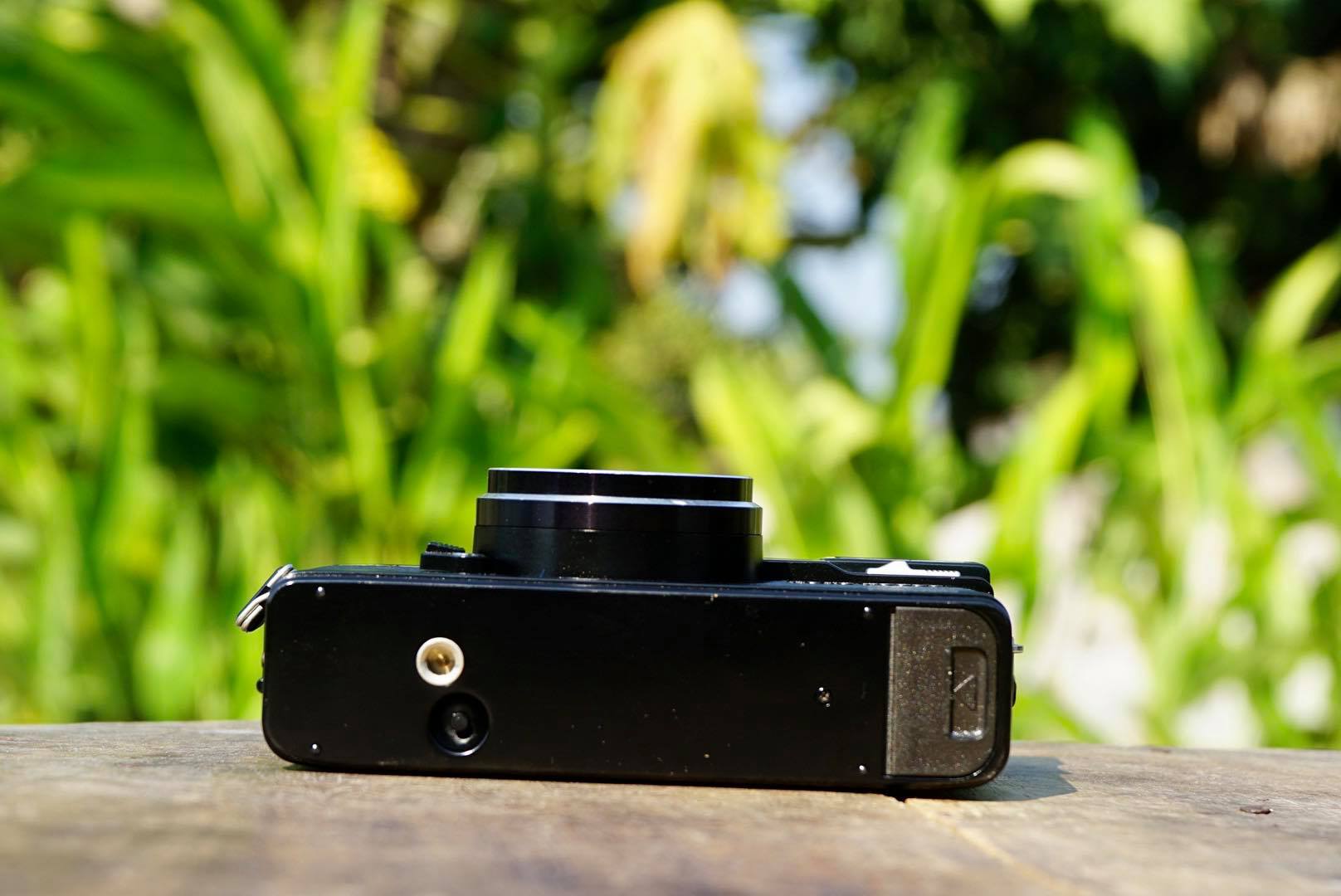 MINOLTA HI-MATIC AF-D MINOLTA LENS 38MM.F2.8