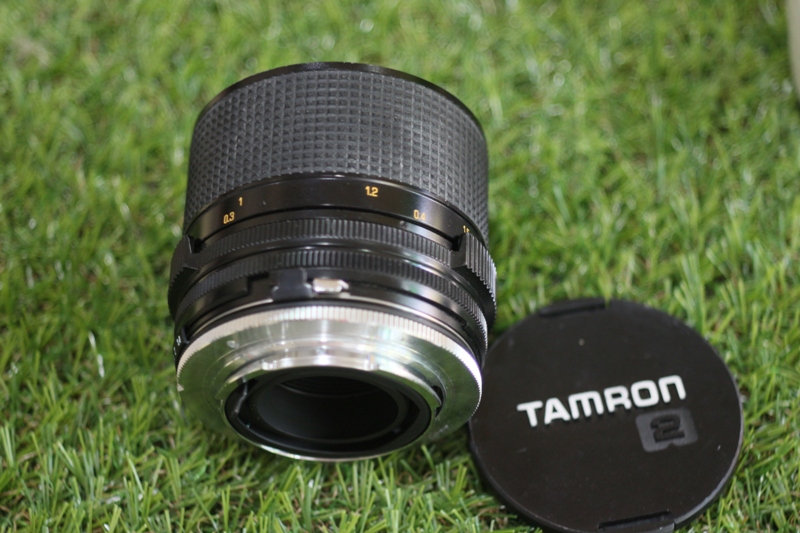 TAMRON 35-70MM.F3.5 CF MACRO BBAR ADAPTALL 2 PK MOUNT