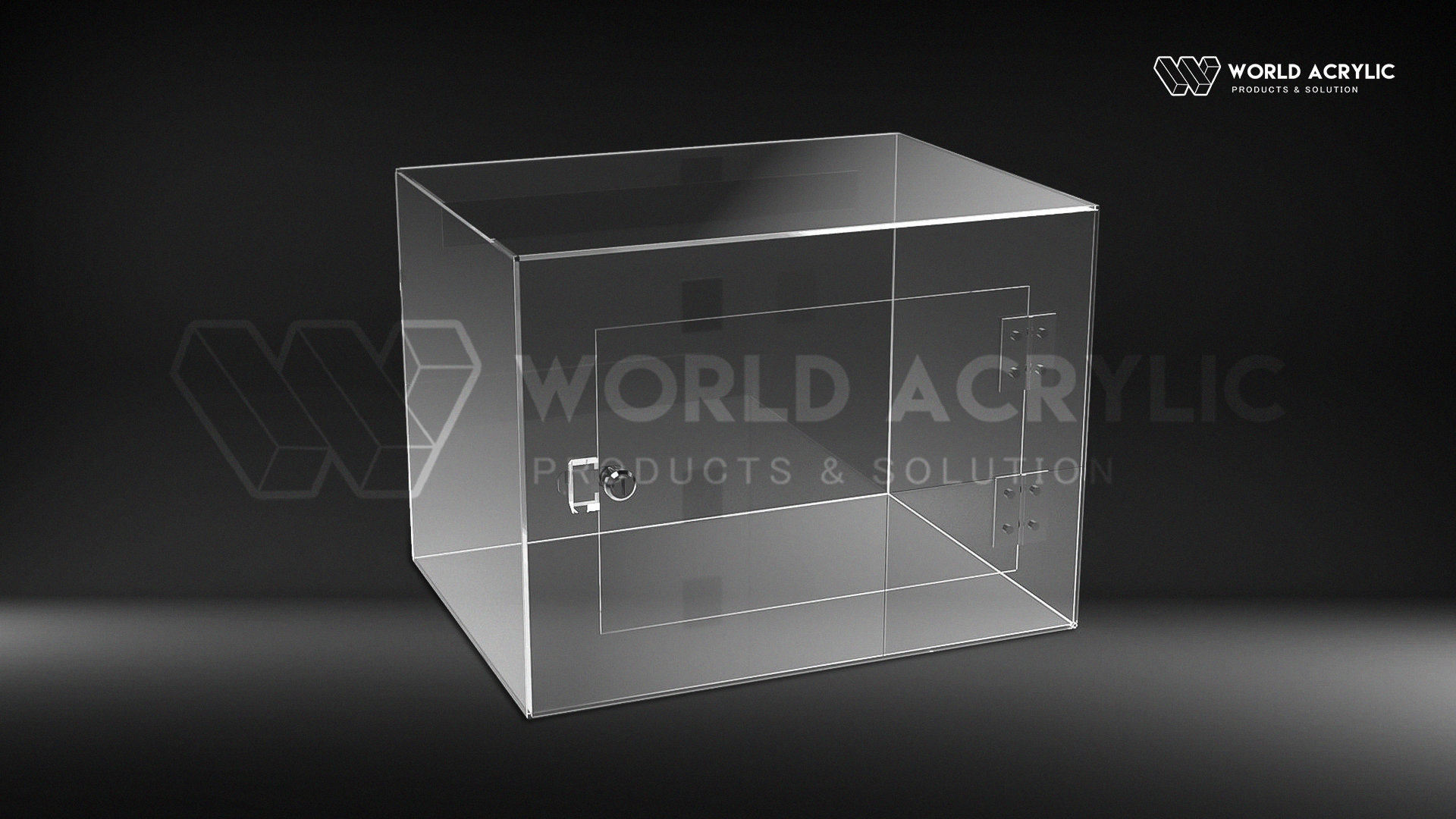 กล่องรับเอกสาร/กล่องใส่เอกสาร/กล่องนำส่งเอกสาร