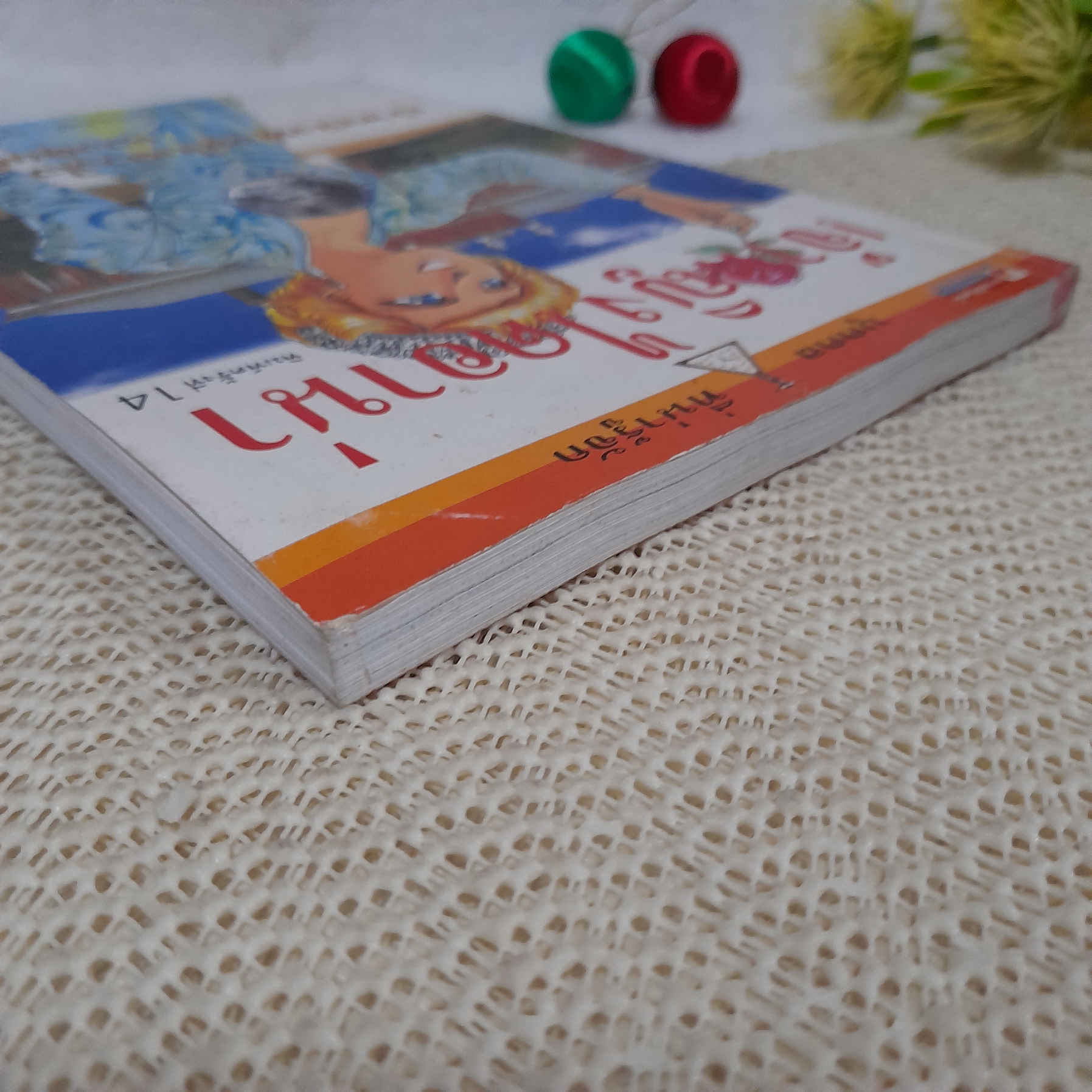 การ์ตูนชุด บุคคลที่น่ารู้จัก : เจ้าหญิงไดอาน่า