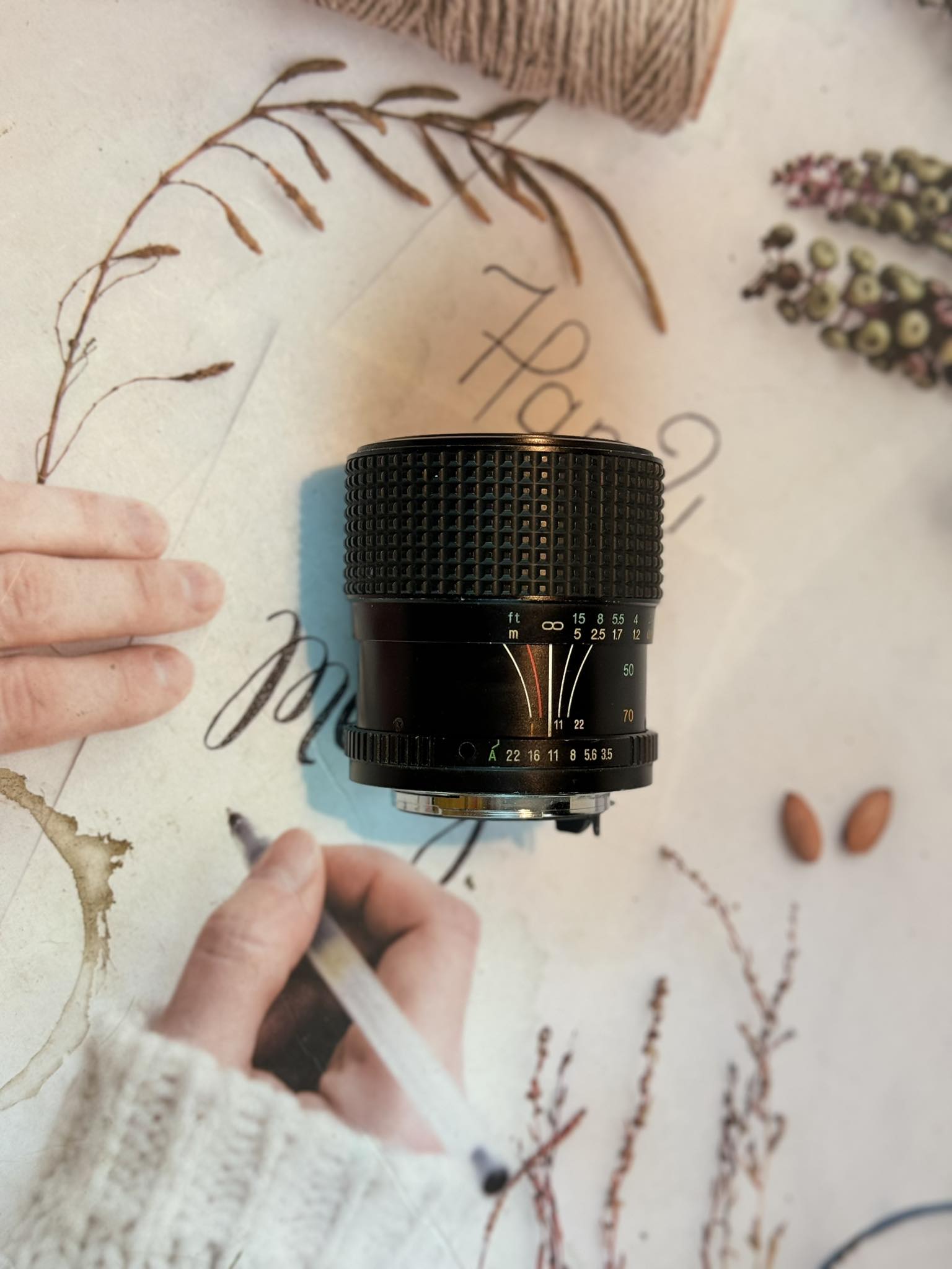 TOKINA II 35-70MM.F3.5-4.8 MACRO PK MOUNT