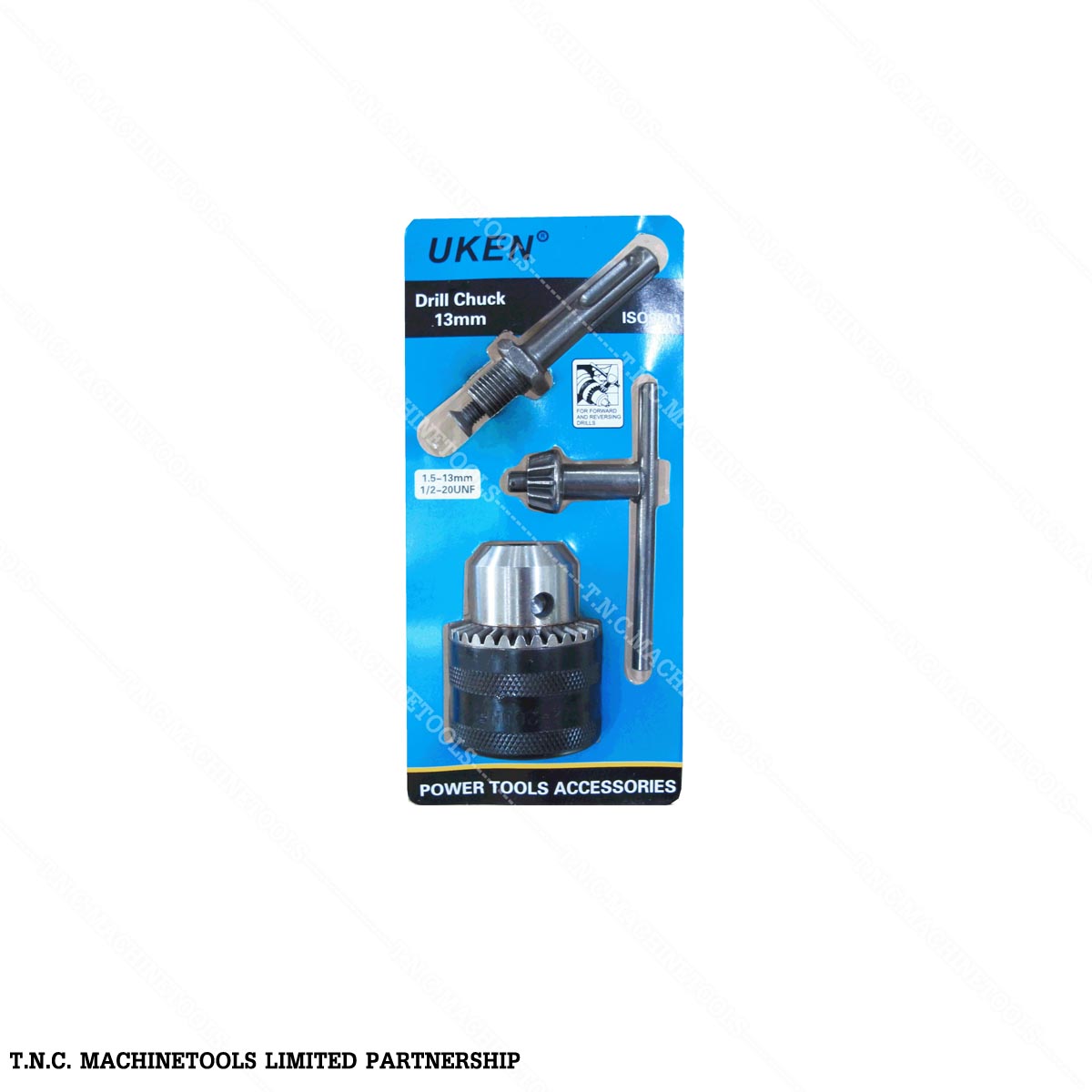 หัวสว่านไฟฟ้า UKEN