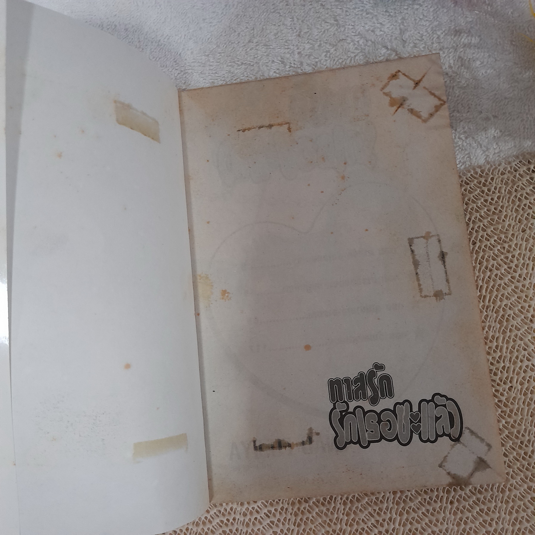 ทาสรักรักเธอซะแล้ว / Nao Fujiya