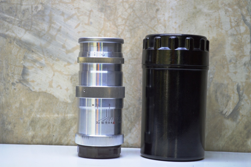 JUPITER-11 135MM.F4 M39 MOUNT