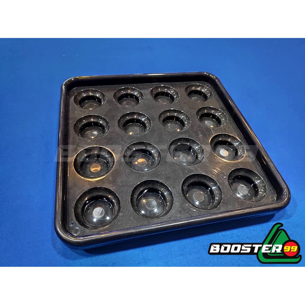 [BB03] ถาด ใส่ลูก 16ลูก (ไม่มีฝาปิด)