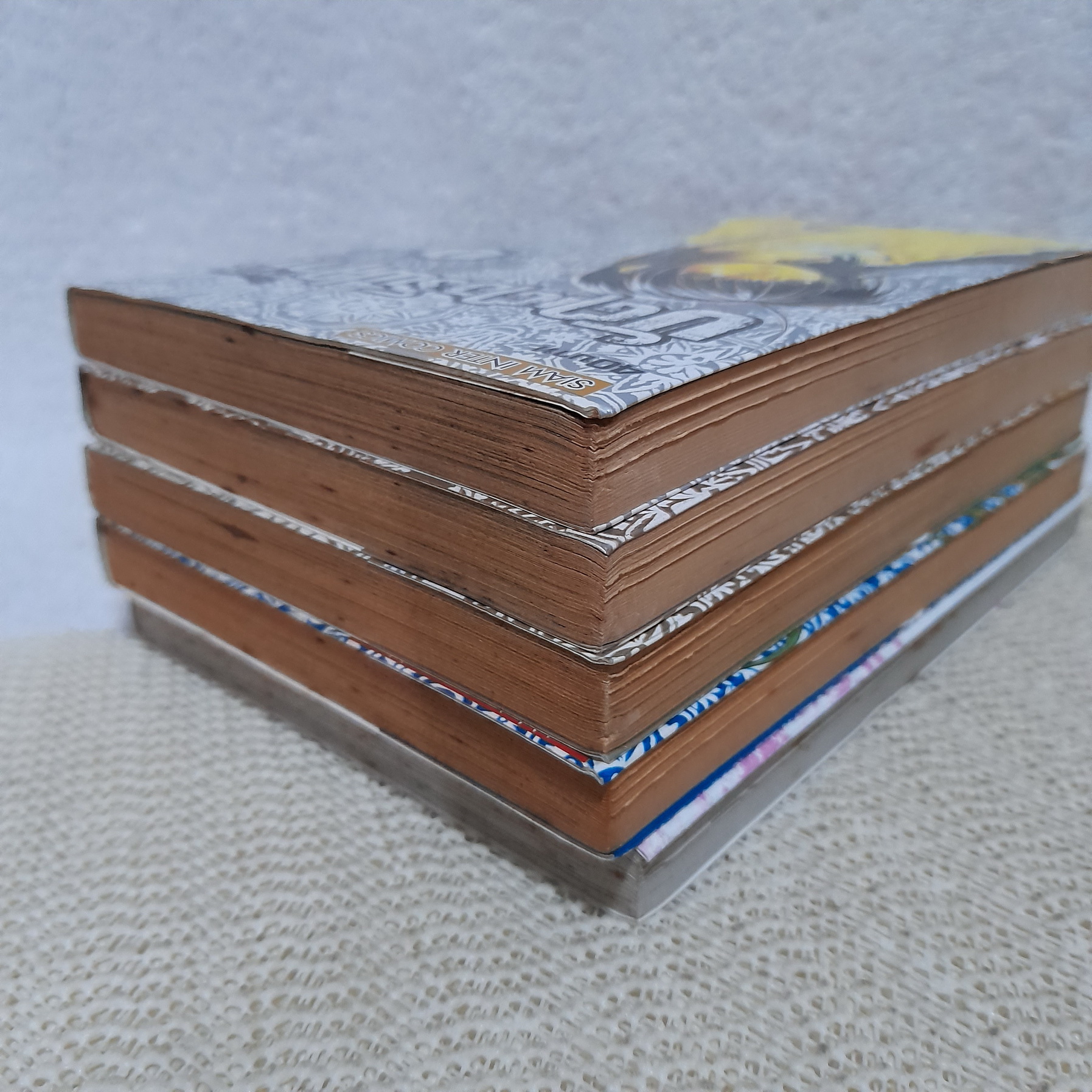 บัตเตอร์ฟลาย 1-5 จบ