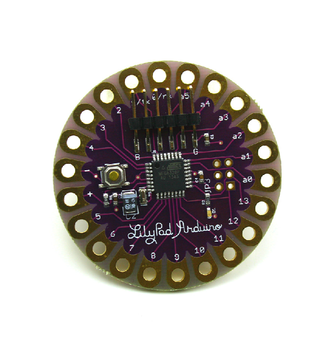 LilyPad mega328 Main Board ATmega328P 16M