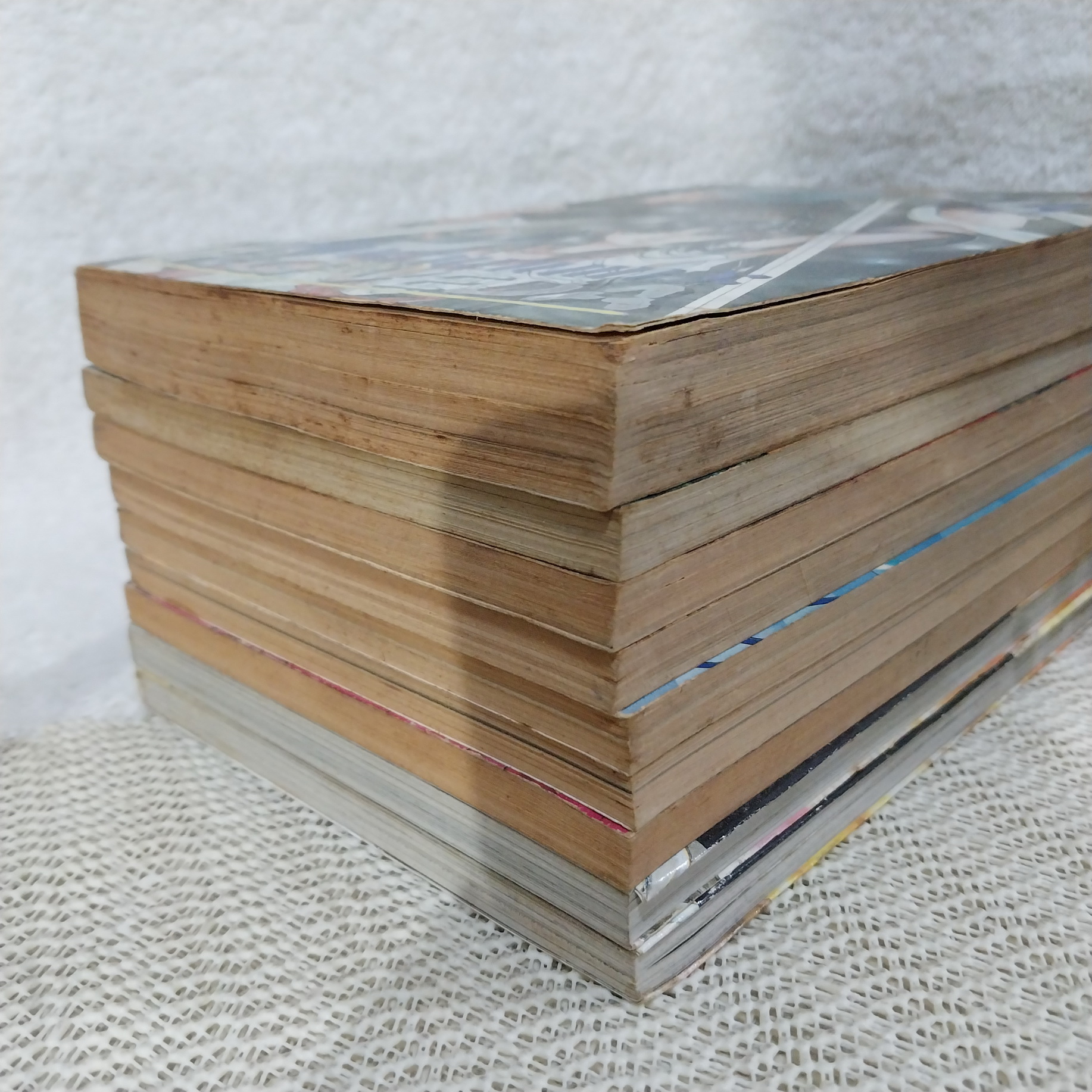 ศึกตำนานเทวะ RG VEDA 1-10 จบ / CLAMP