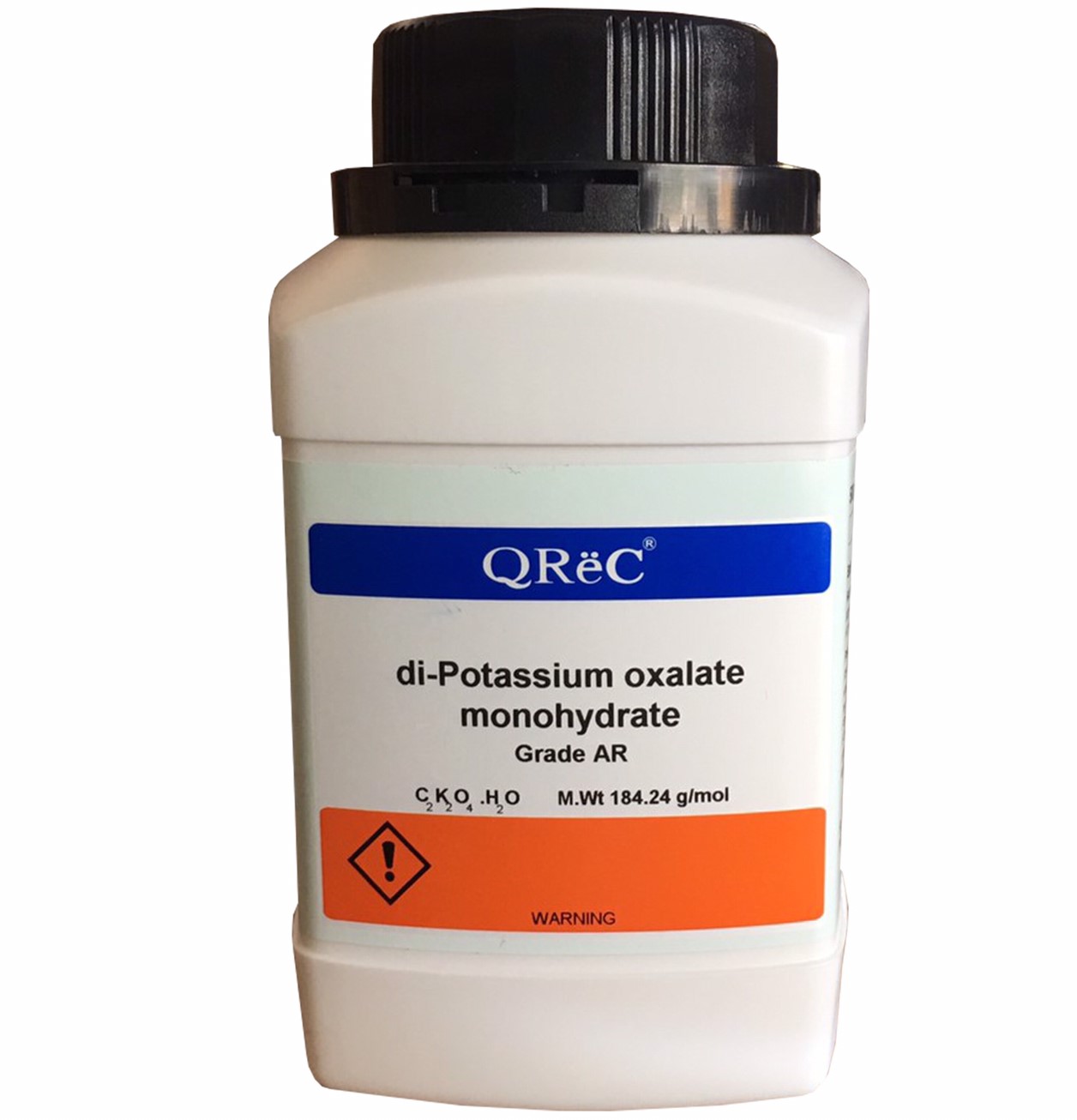 Di-Potassium Oxalate Monohydrate, AR QReC™
