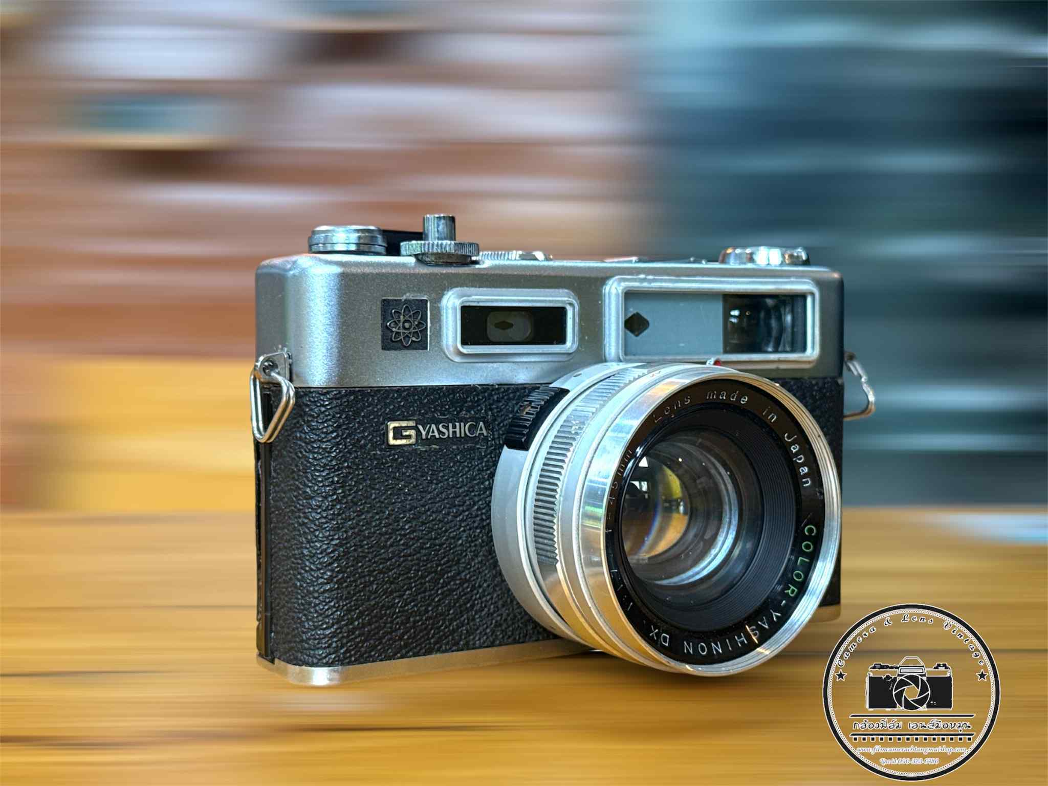 YASHICA ELECTRO 35GSN