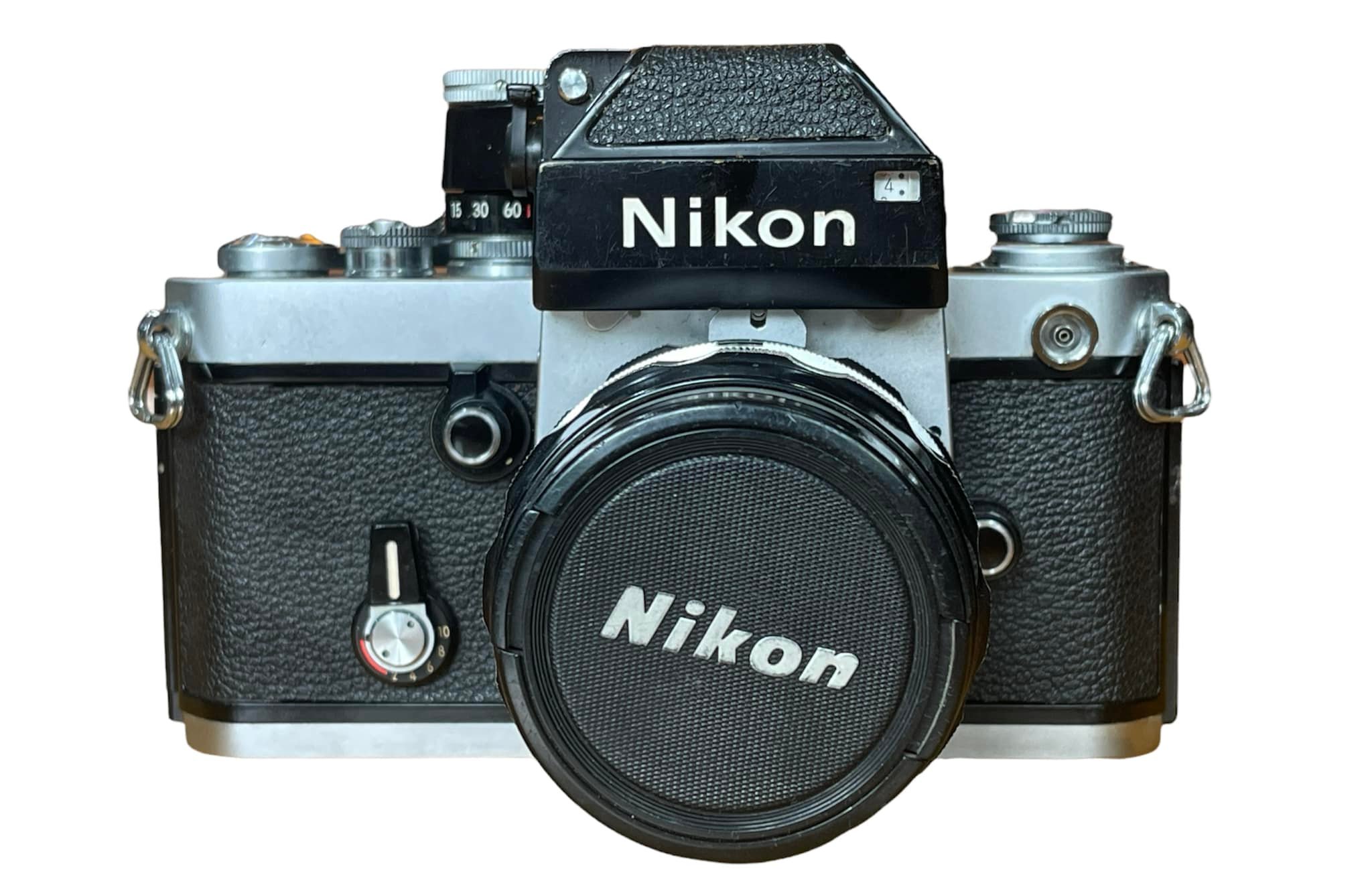 NIKON F2 PHOTOMIC T. NIKON NIKKOR-S AUTO 35MM.F2.8