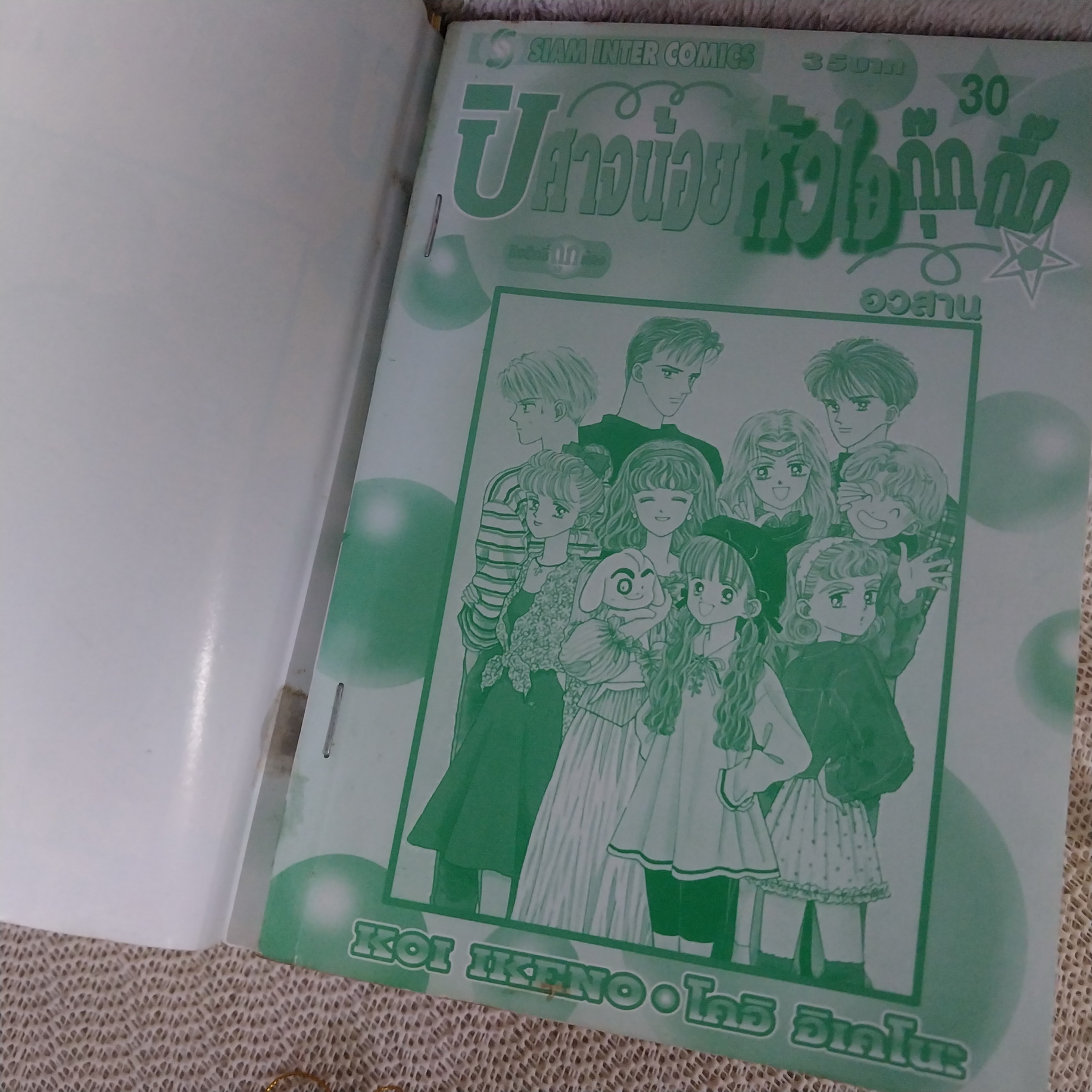 ปีศาจน้อยห้วใจกุ๊กกิ๊ก 1-30 จบ